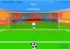 Kick Off - Cool football game, try and beat the keeper