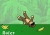 Monkey Keepy Ups - Keep the monkey in the air, try to beat your old high scores!